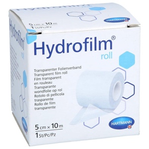 HYDROFILM roll wasserdichter Folienverb.5 cmx10 m Produktbild