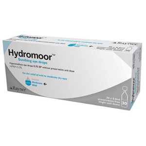 Hydromoor 0.3% Hypromellose Eye Drops product image