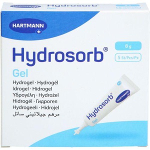 HYDROSORB Gel steril Hydrogel Produktbild
