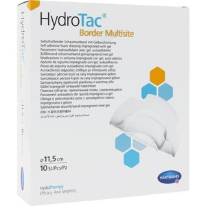 HYDROTAC Border Multisite Schaumverband 11,5 cm Produktbild