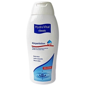 HYDROVITAL classic Bodylotion mit 3% Urea Produktbild