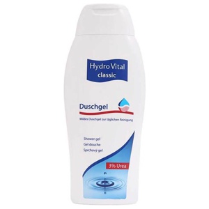 HYDROVITAL classic Duschgel mit 3% Urea Produktbild