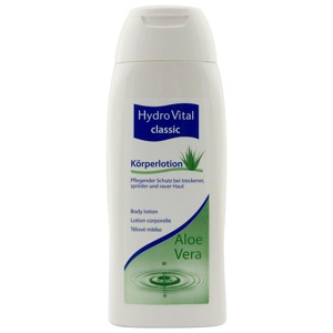 HYDROVITAL classic Körperlotion Aloe Vera Produktbild