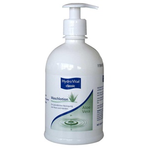 HYDROVITAL classic Waschlotion Aloe Vera Produktbild