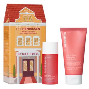 Ole Henriksen Touch Handcream & Firmly Yours Oil 125 ml produkt bild