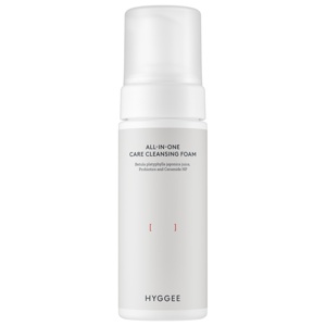 Hyggee All-In-One Care Cleansing Foam 150ml produktbillede