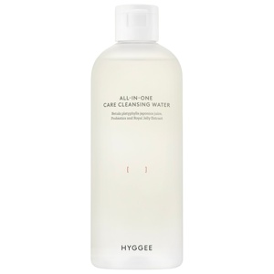 Hyggee All-In-One Care Cleansing Water 300 ml produktbilde