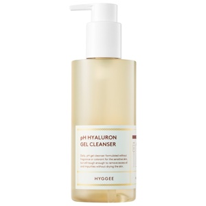 Hyggee Ph Hyaluron Gel Cleanser produktbilde