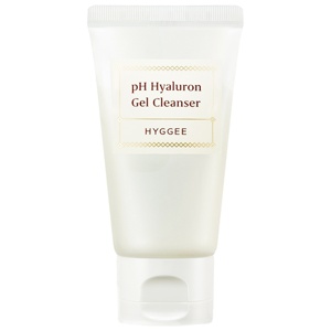 HYGGEE Ph Hyaluron Gel Cleanser 50 ml produkt bild