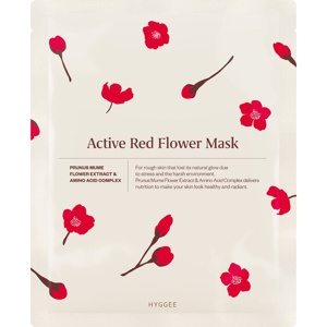 Hyggee Red Flower Active Mask 35 ml produktbilde