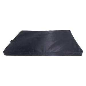 Hygienische Hundematratze Mister Big black Produktbild