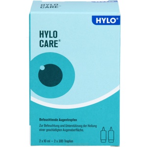 HYLO-CARE Augentropfen Produktbild