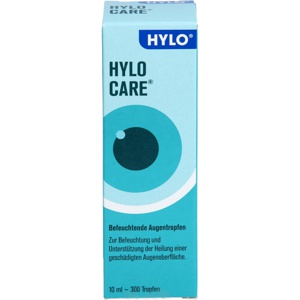 HYLO-CARE Augentropfen Produktbild