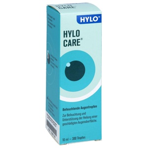 HYLO-CARE Augentropfen Produktbild