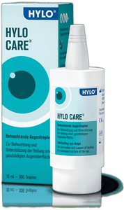 Hylo-Care Eye Drops 10ml product image