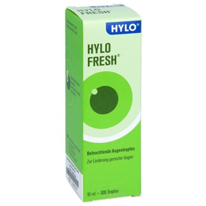 HYLO-FRESH Augentropfen Produktbild
