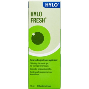 Hylo Fresh Øjendråber produktbillede