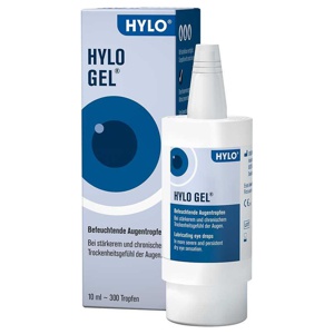 HYLO-GEL Augentropfen Produktbild