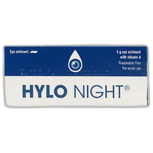 Hylo-Night Eye Ointment 5g product image