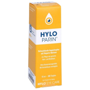 HYLO-PARIN Augentropfen Produktbild