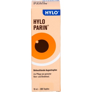 HYLO-PARIN Augentropfen Produktbild