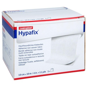 HYPAFIX Klebevlies hypoallergen 10 cmx10 m Produktbild