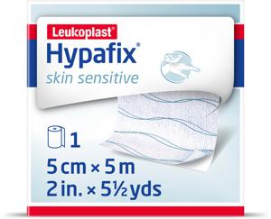 Hypafix Skin Sensitive 5cmx5m, 1 st produkt bild