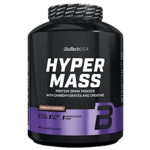Hyper Mass Gainer 4 kg produkt bild