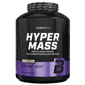 Hyper Mass Gainer 4 kg produkt bild