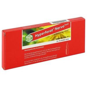 HYPERFORAT-Nervohom-Injektionsloesung Produktbild