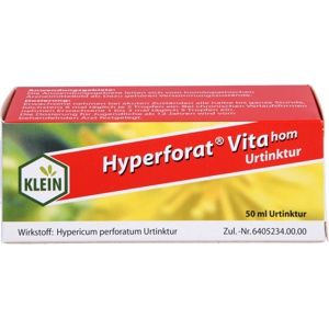 Hyperforat Vitahom Tropfen, 50 ml Tropfen Produktbild