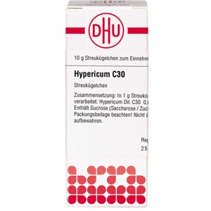 HYPERICUM C 30 Globuli Produktbild