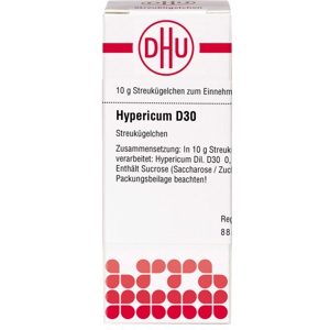 HYPERICUM D 30 Globuli Produktbild