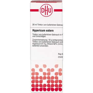 HYPERICUM EXTERN Extrakt Produktbild