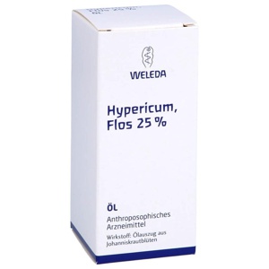 HYPERICUM FLOS 25% Öl Produktbild