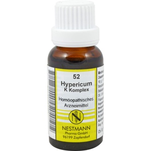 HYPERICUM K Komplex Nr.52 Dilution Produktbild