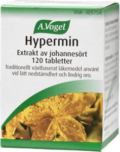 Hypermin, 120 tabl produkt bild