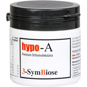 HYPO-A 3 Symbiose Kapseln Produktbild