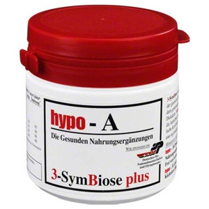 HYPO-A 3 Symbiose plus Kapseln Produktbild