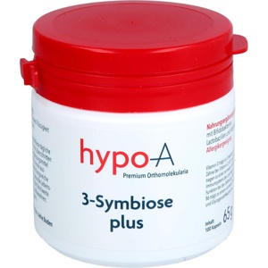 HYPO-A 3 Symbiose Plus Kapseln Produktbild