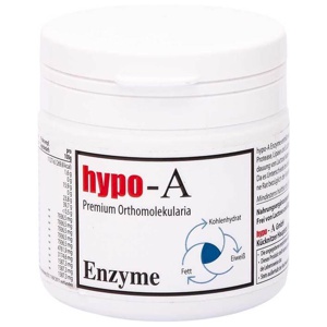 HYPO-A Enzyme Kapseln Produktbild