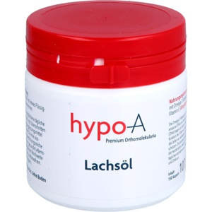 HYPO-A Lachsöl Kapseln Produktbild