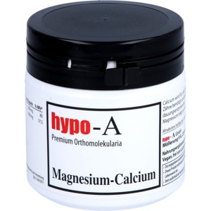 HYPO-A Magnesium Calcium Kapseln Produktbild