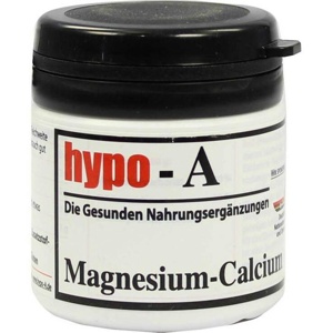 HYPO-A Magnesium Calcium Kapseln Produktbild