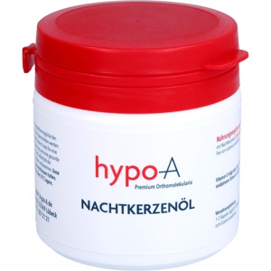 HYPO-A Nachtkerzenöl Kapseln Produktbild