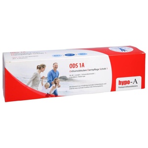 HYPO-A ODS 1A Kombipackung Produktbild