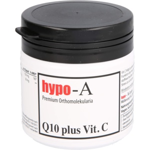 HYPO-A Q10 Vitamin C Kapseln Produktbild
