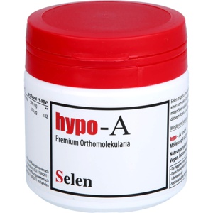 HYPO-A Selen Kapseln Produktbild