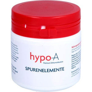 HYPO-A Spurenelemente Kapseln Produktbild