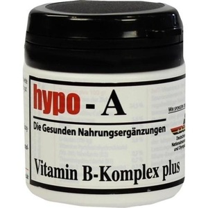 HYPO-A Vitamin B Komplex plus Kapseln Produktbild